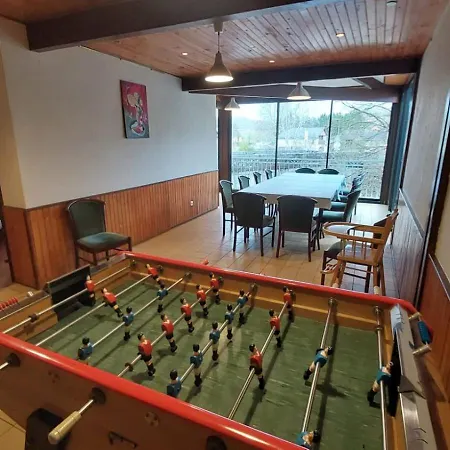 Casa vacanze L'auberge D'audressein Audressein