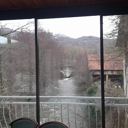 L'auberge D'audressein