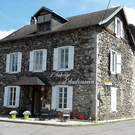 Tatil Evi L'auberge D'audressein *
