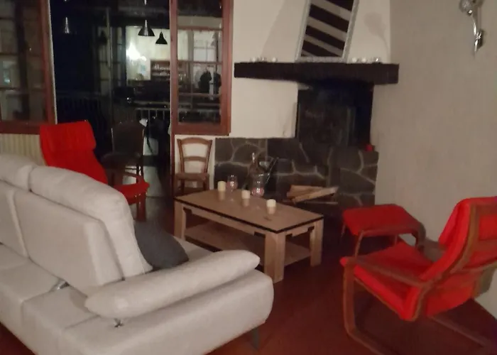 L'auberge D'audressein *