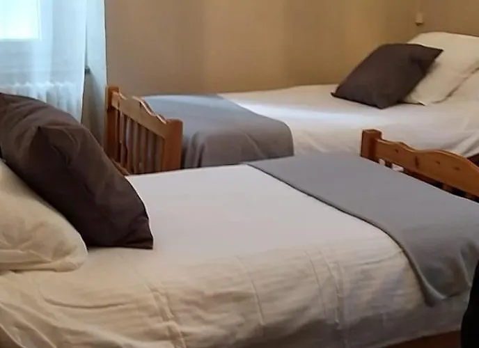 Casa vacanze L'auberge D'audressein *