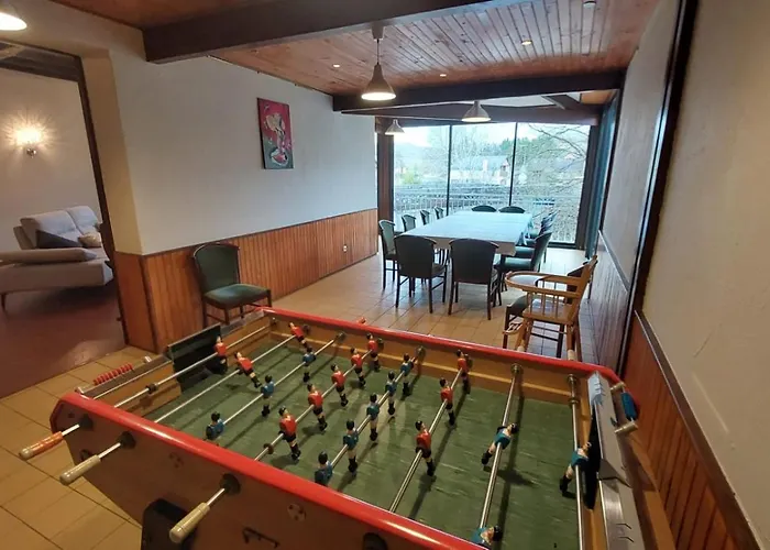 Casa vacanze L'auberge D'audressein Audressein