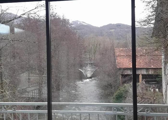 L'auberge D'audressein