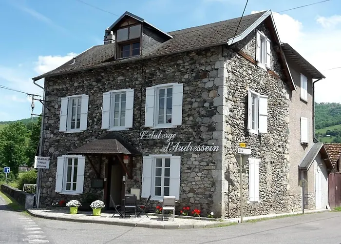 Casa vacanze L'auberge D'audressein *