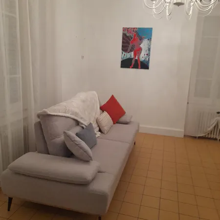 Semesterbostad L'auberge D'audressein Audressein