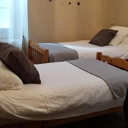 Semesterbostad L'auberge D'audressein *